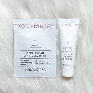 Exuviance Glycolic Perfecting Moisturizer Deluxe Trial